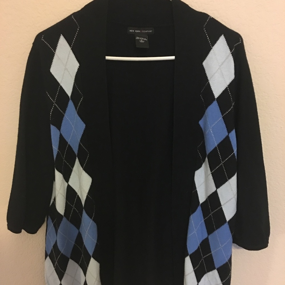 New York & Company cardigan